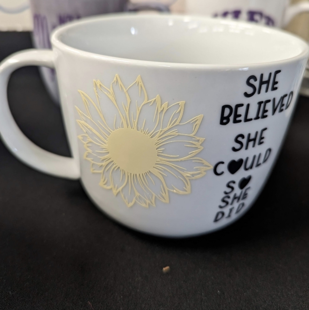 Coffee mug